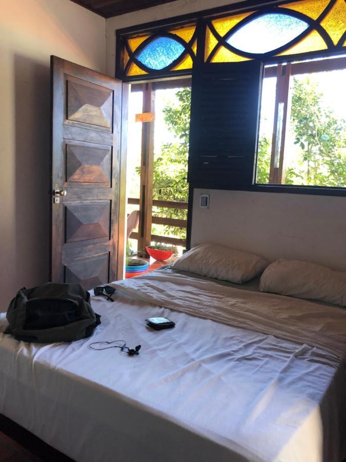 Macaco Surf Hostel Praia de Pipa Exterior foto